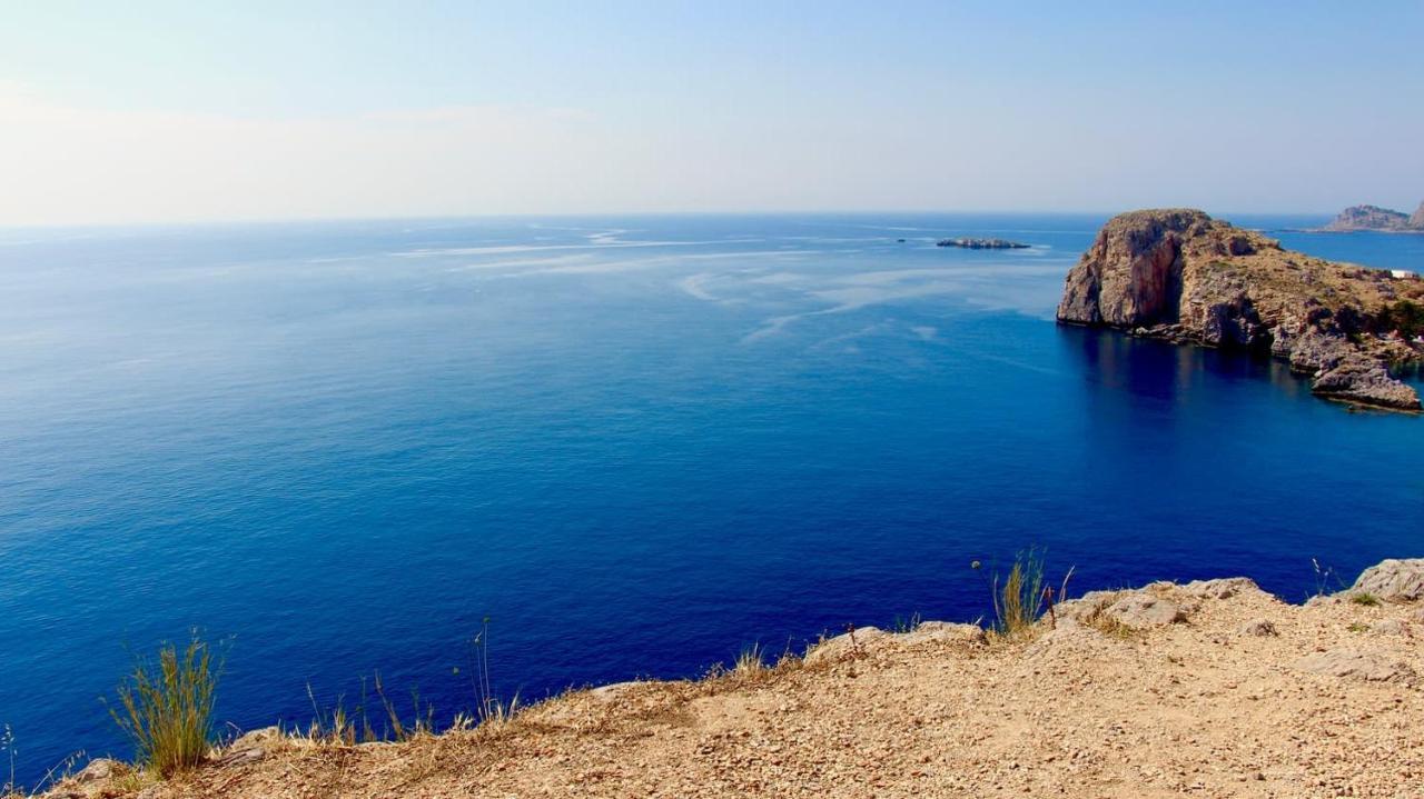 Rhodes Archaggelos Retreat-Nest Among Garden อาร์คานเยโลส ภายนอก รูปภาพ