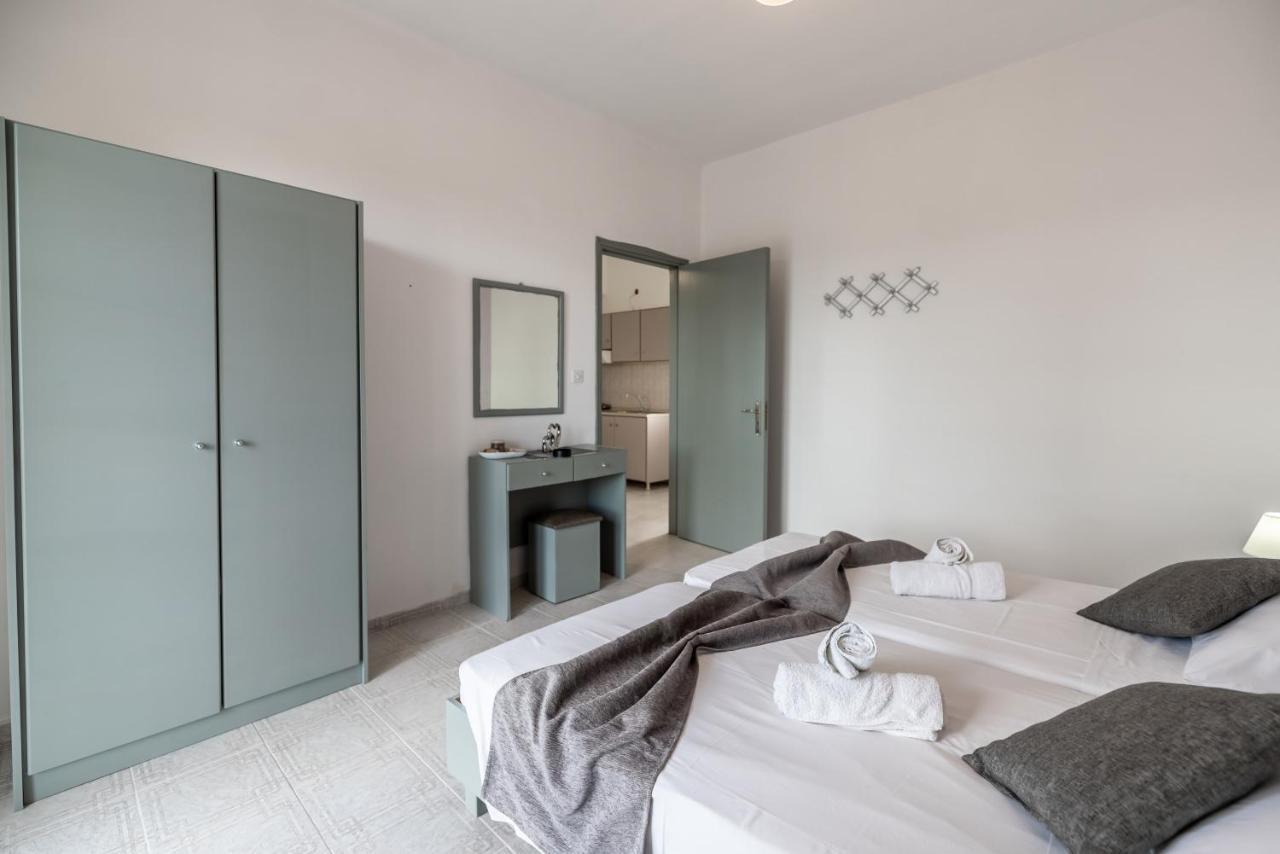 Rhodes Archaggelos Retreat-Nest Among Garden อาร์คานเยโลส ภายนอก รูปภาพ