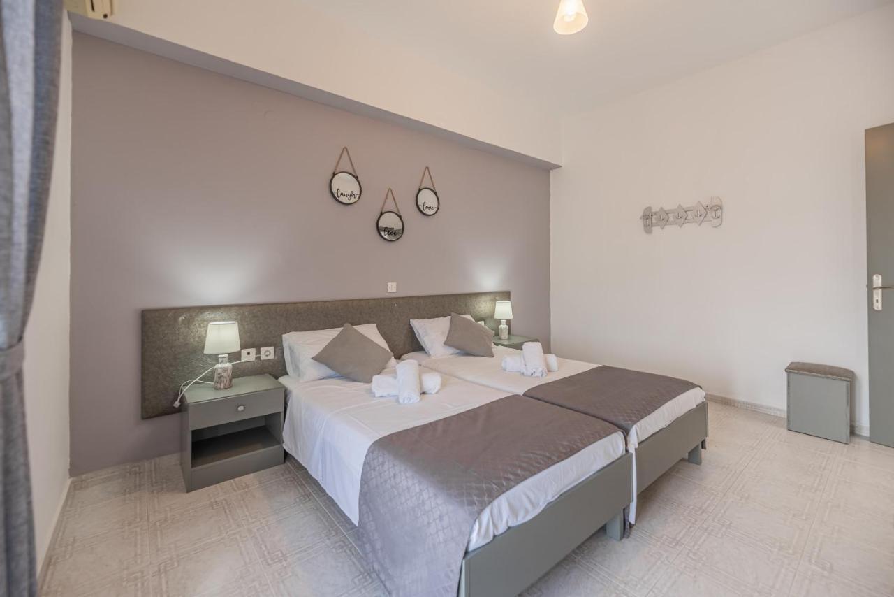 Rhodes Archaggelos Retreat-Nest Among Garden อาร์คานเยโลส ภายนอก รูปภาพ
