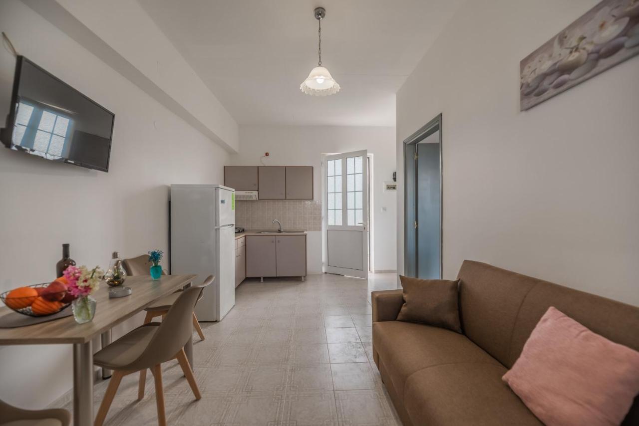 Rhodes Archaggelos Retreat-Nest Among Garden อาร์คานเยโลส ภายนอก รูปภาพ