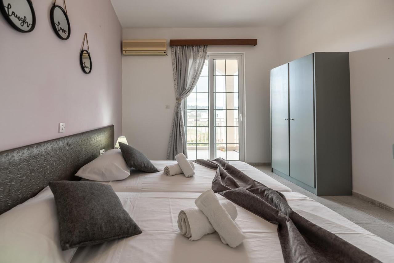 Rhodes Archaggelos Retreat-Nest Among Garden อาร์คานเยโลส ภายนอก รูปภาพ