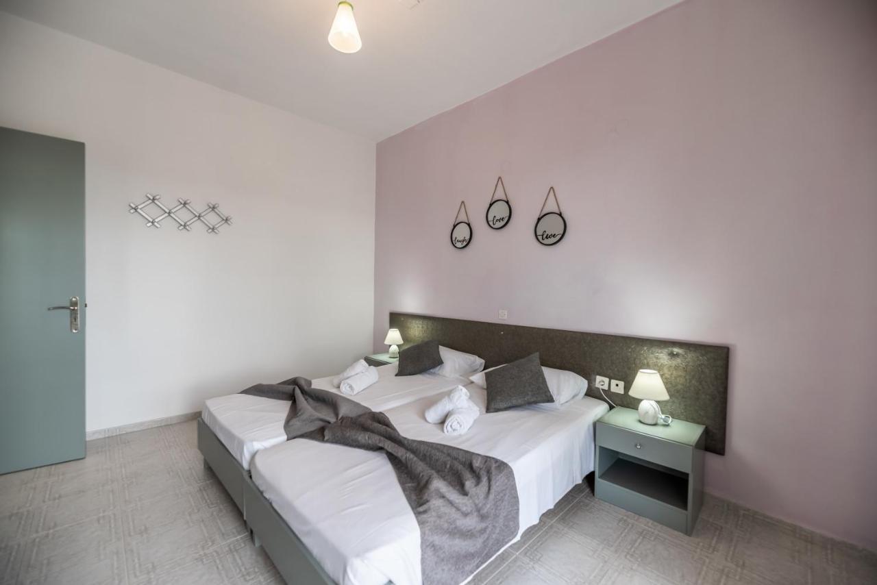 Rhodes Archaggelos Retreat-Nest Among Garden อาร์คานเยโลส ภายนอก รูปภาพ