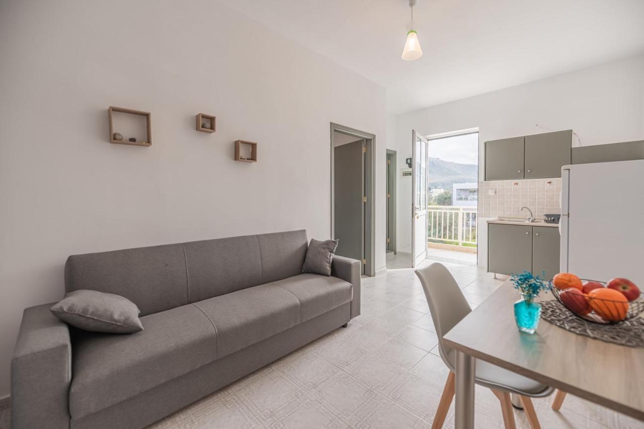 Rhodes Archaggelos Retreat-Nest Among Garden อาร์คานเยโลส ภายนอก รูปภาพ