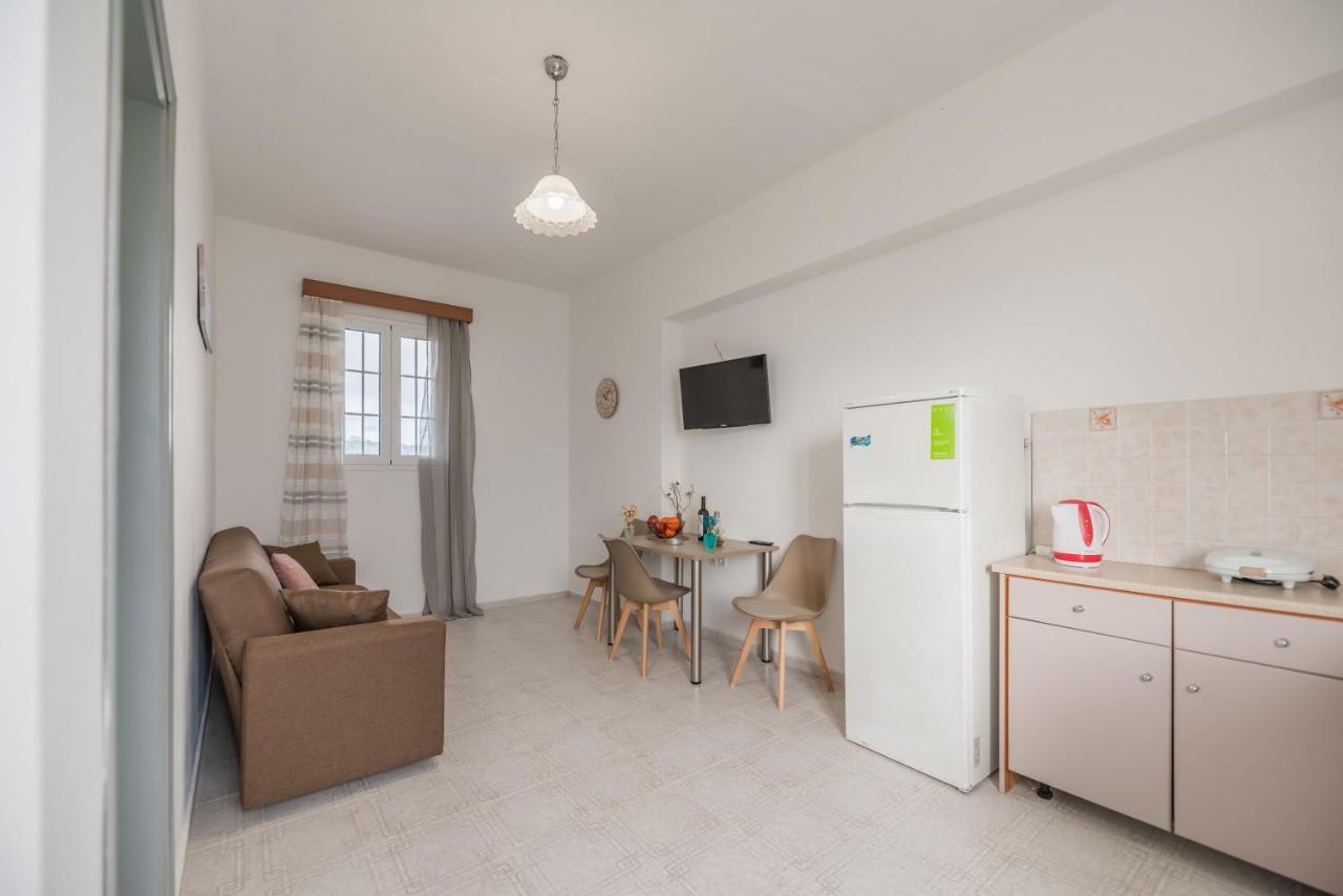 Rhodes Archaggelos Retreat-Nest Among Garden อาร์คานเยโลส ภายนอก รูปภาพ