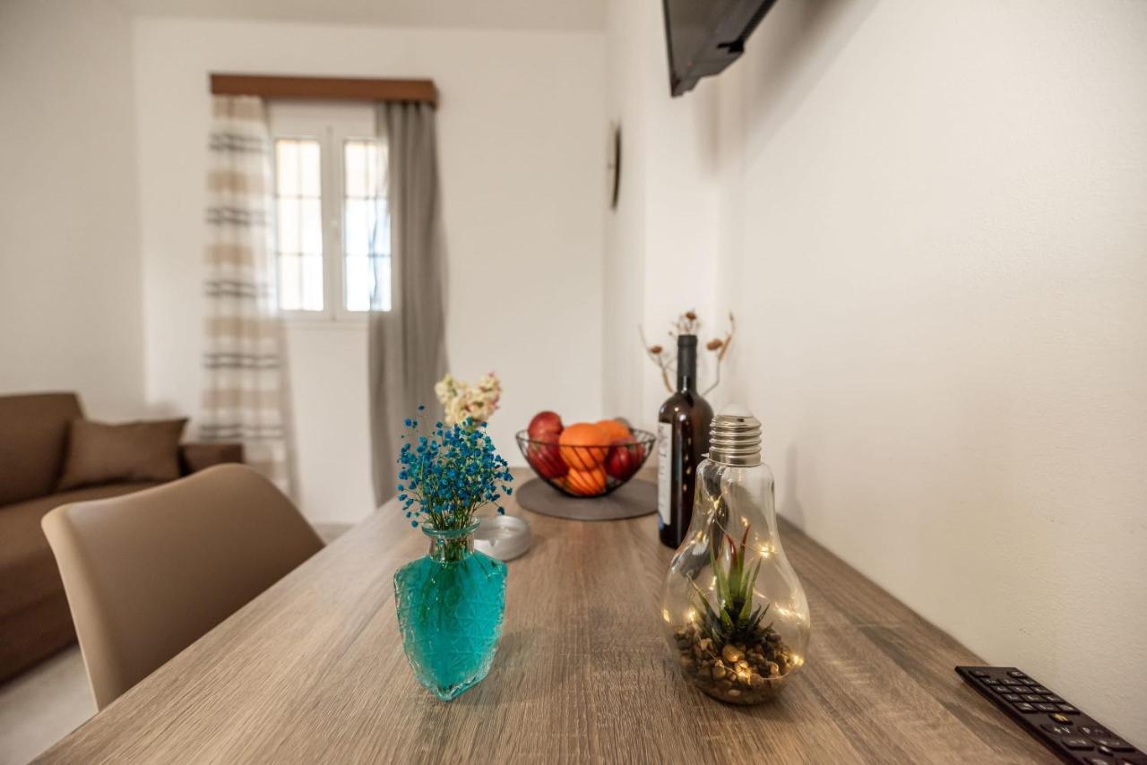 Rhodes Archaggelos Retreat-Nest Among Garden อาร์คานเยโลส ภายนอก รูปภาพ